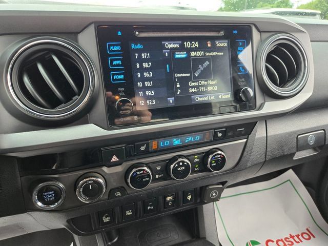 Used 2016 Toyota Tacoma TRD Sport w/ Premium & Technology Package AWD/4WD image 26