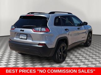 Used 2021 Jeep Cherokee Latitude Plus FWD video 3