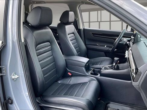 Certified 2025 Honda CR-V EX-L image 27