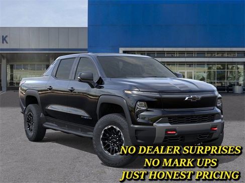 New 2026 Chevrolet Silverado EV Trail Boss image 7