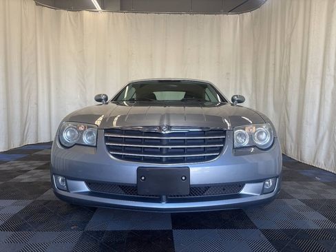Used 2004 Chrysler Crossfire Coupe RWD image 4