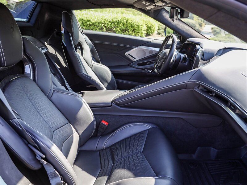 Used 2024 Chevrolet Corvette Z06 RWD image 18