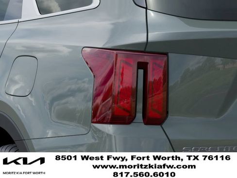New 2026 Kia Sorento EX AWD/4WD image 11
