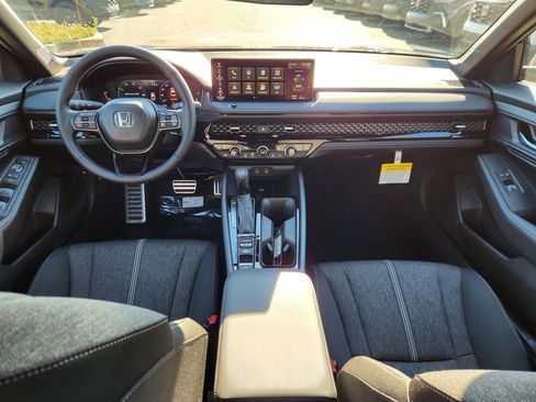 New 2025 Honda Accord Sport image 7