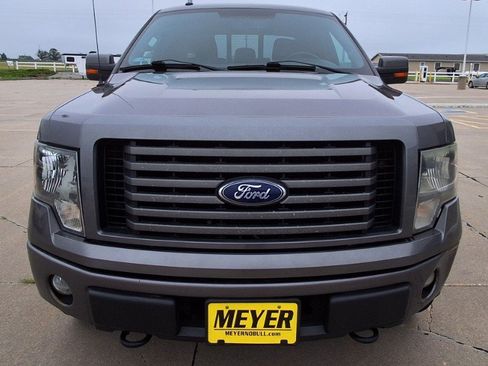Used 2012 Ford F150 FX4 w/ FX Luxury Pkg AWD/4WD image 3