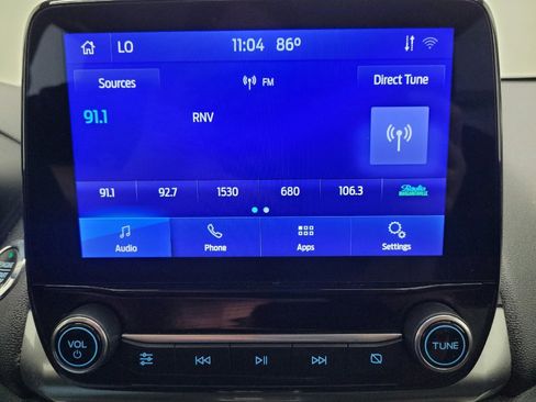 Used 2021 Ford EcoSport SE FWD image 25