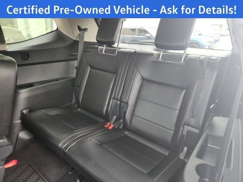 Certified 2023 Volkswagen Atlas SEL R-Line AWD/4WD image 27