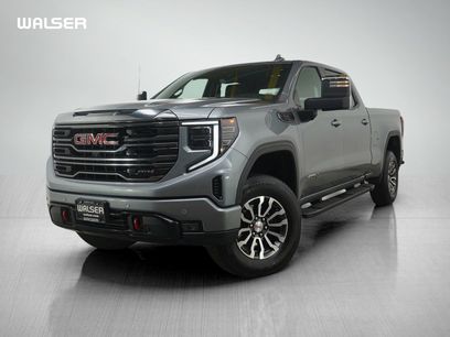 Used 2023 GMC Sierra 1500 AT4 w/ Technology Package