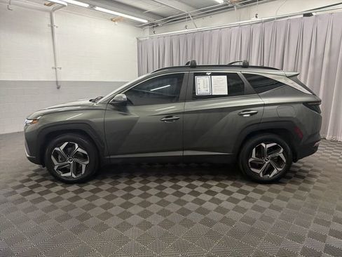 Used 2023 Hyundai Tucson SEL w/ Convenience Package AWD/4WD image 9