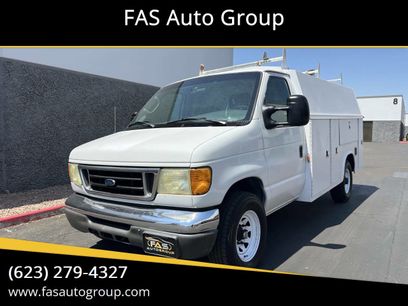 Used 2006 Ford E-350 and Econoline 350 Super Duty