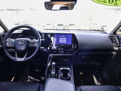 Used 2023 Lexus NX 350 AWD w/ Premium Package image 14