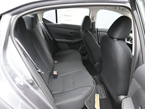 New 2025 Nissan Sentra S image 23