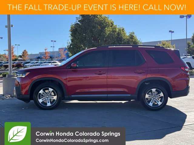 New 2026 Honda Pilot EX-L image 5