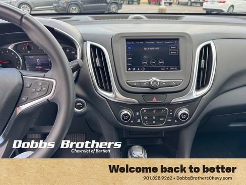 Certified 2021 Chevrolet Equinox LT FWD image 28