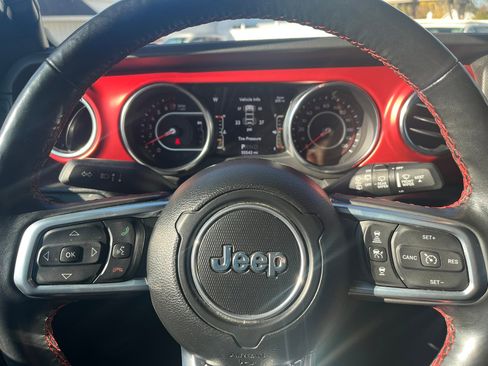 Used 2021 Jeep Wrangler Unlimited Rubicon image 20