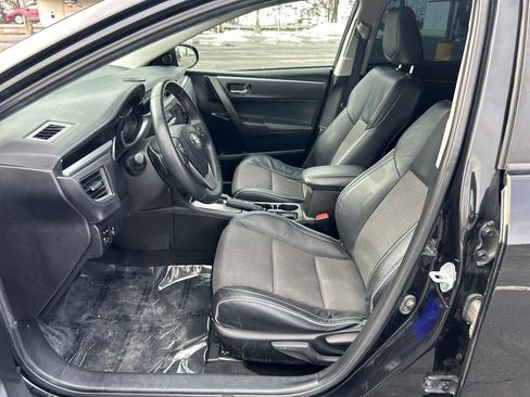 Used 2016 Toyota Corolla S image 17