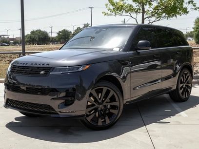 New 2026 Land Rover Range Rover Sport Dynamic SE