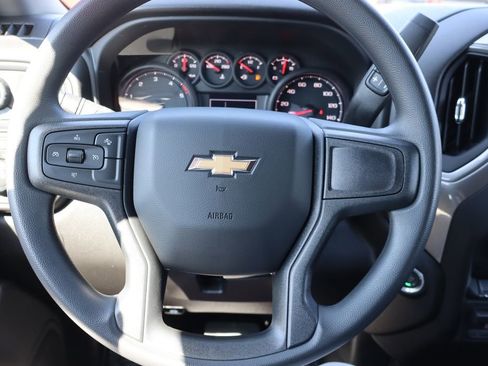 New 2026 Chevrolet Silverado 3500 W/T w/ Snow Plow Prep Package AWD/4WD image 7