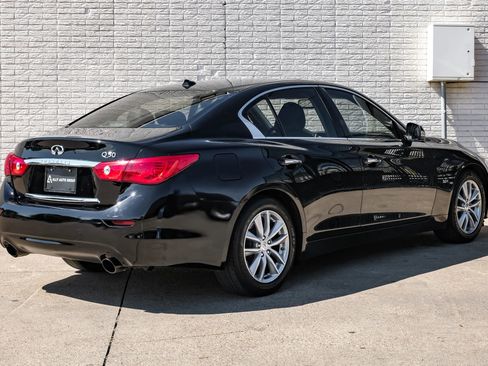 Used 2017 INFINITI Q50 3.0t Premium image 7