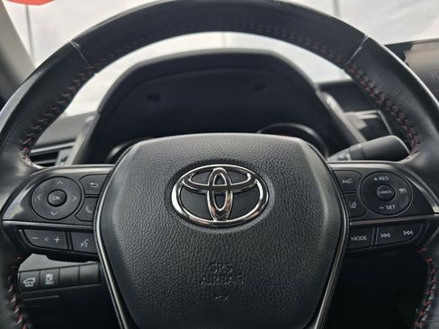 Certified 2022 Toyota Camry TRD w/ TRD Package w/JBL Audio FWD image 25