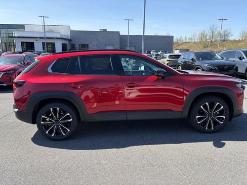 New 2026 MAZDA CX-50 2.5 Turbo w/ Weather Package AWD/4WD image 2