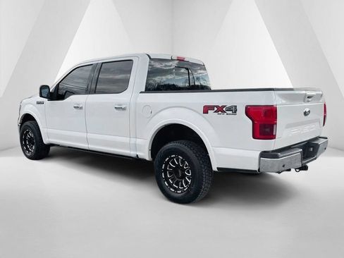 Used 2019 Ford F150 Lariat w/ Equipment Group 502A Luxury AWD/4WD image 5