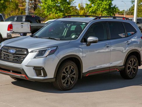 Used 2022 Subaru Forester Sport AWD/4WD image 9