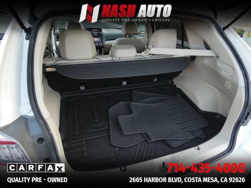 Used 2014 Subaru Crosstrek Touring w/ Popular Package #2 image 87