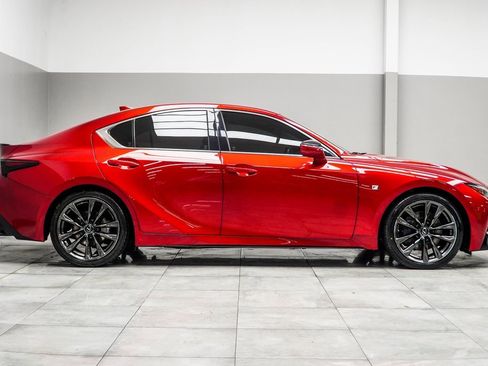 Used 2022 Lexus IS 350 F Sport image 6