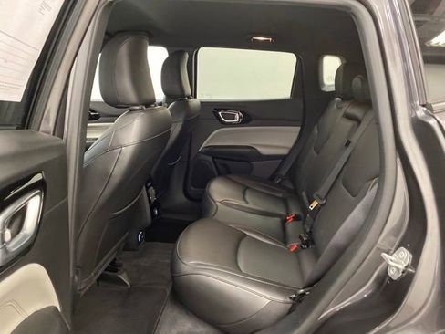 Used 2023 Jeep Compass Limited AWD/4WD image 20