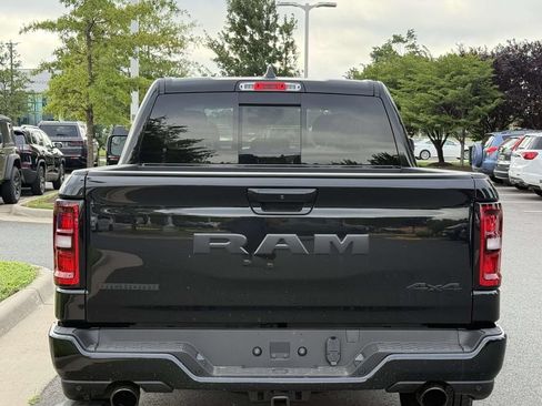 New 2026 RAM 1500 Big Horn AWD/4WD image 10