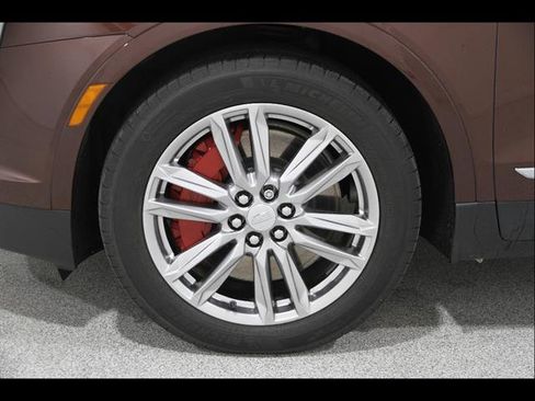 Used 2023 Cadillac XT5 Sportv AWD/4WD image 24