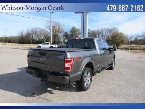 Used 2019 Ford F150 XLT w/ Equipment Group 302A Luxury image 13