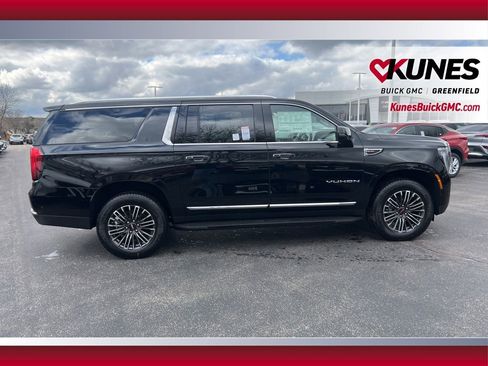 New 2026 GMC Yukon XL Elevation AWD/4WD image 2