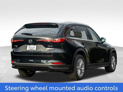 Used 2024 MAZDA CX-90 Plug-In Hybrid w/ Preferred image 7