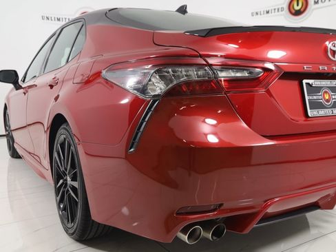 Used 2023 Toyota Camry XSE image 27