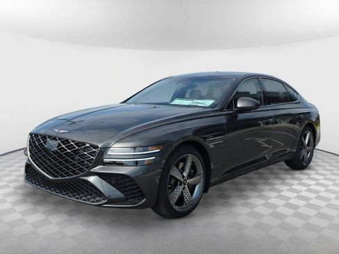 New 2026 Genesis G80 2.5T Sport Prestige image 3