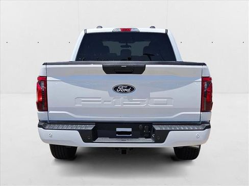 New 2025 Ford F150 STX w/ Equipment Group 200A image 7
