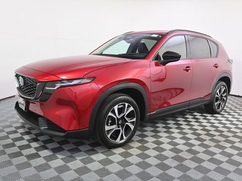 New 2026 MAZDA CX-5 Preferred AWD/4WD image 2