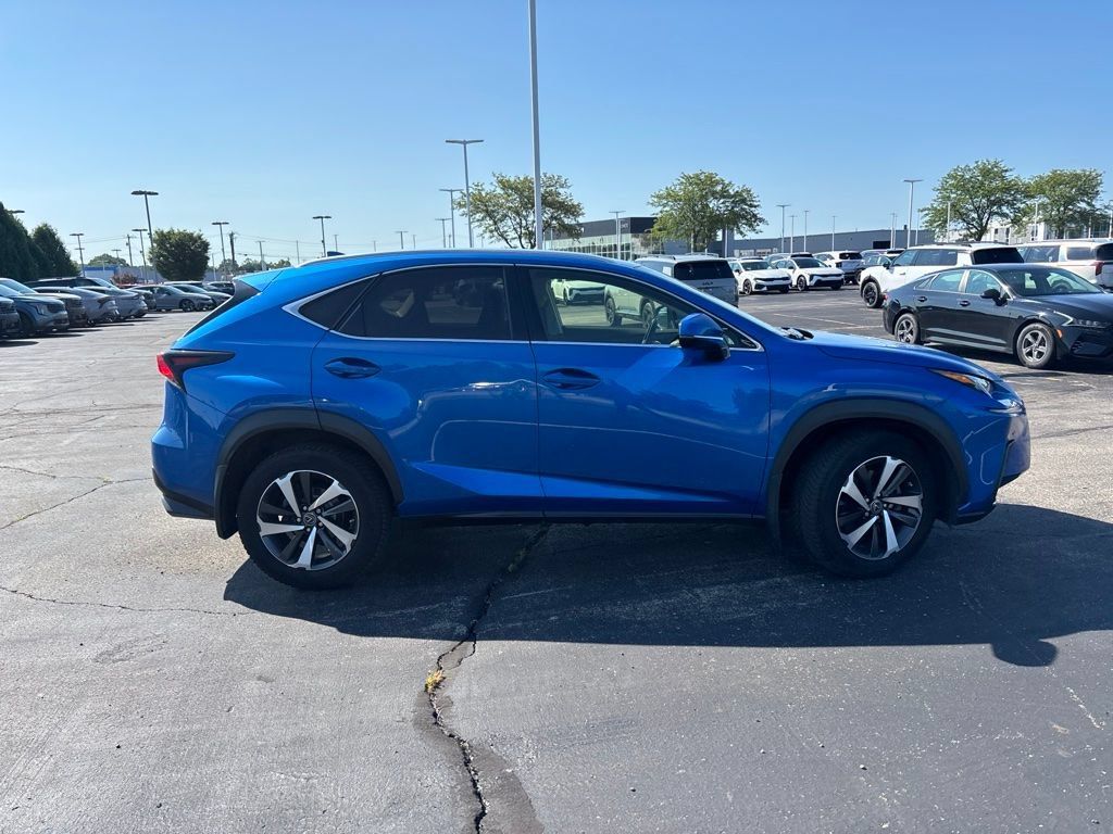 Used 2020 Lexus NX 300 AWD w/ Premium Package image 13