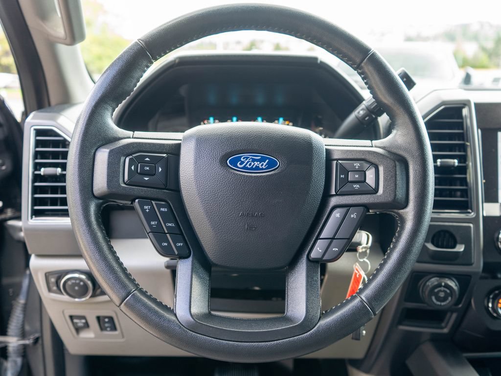 Used 2020 Ford F150 XLT w/ Equipment Group 302A Luxury RWD image 14