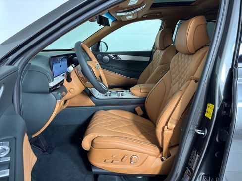 New 2026 Genesis GV80 3.5T Prestige AWD/4WD image 14