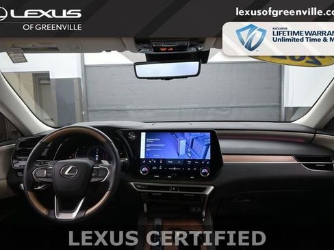Certified 2024 Lexus RX 350 Premium Plus w/ Convenience Package FWD image 23