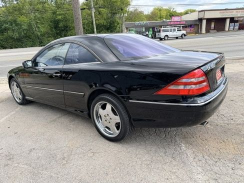 Used 2002 Mercedes-Benz CL 500 image 5