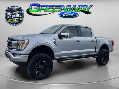 Used 2023 Ford F150 Lariat w/ Max Trailer Tow Package
