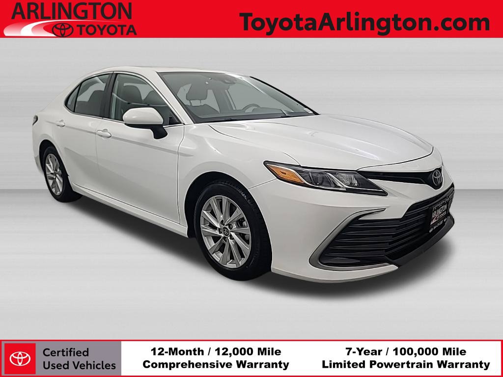 Used 2024 Toyota Camry LE FWD 360° Tour