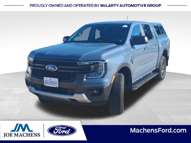Used 2024 Ford Ranger XLT w/ Equipment Group 301A High AWD/4WD 360° Tour