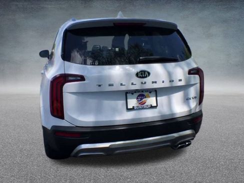 Used 2021 Kia Telluride EX w/ EX Premium Package image 19