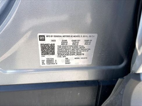 Used 2023 Chevrolet Equinox LS AWD/4WD image 30