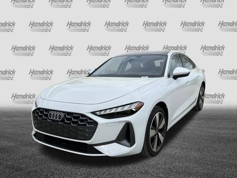 Certified 2025 Audi A5 2.0T Premium Plus w/ Premium Plus AWD/4WD image 5